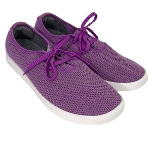 ALLBIRDS Tree Skippers Limited Edition Lux Purple NEW Size 11